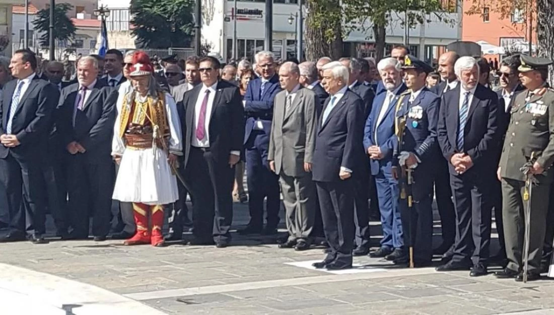 To μήνυμα του ΠτΔ προς την Τουρκία με αφορμή την επέτειο της ‘Αλωσης της Τριπολιτσάς